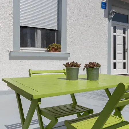 Apartman Ema Zadar Buitenkant foto