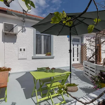 Apartman Ema Zadar Buitenkant foto