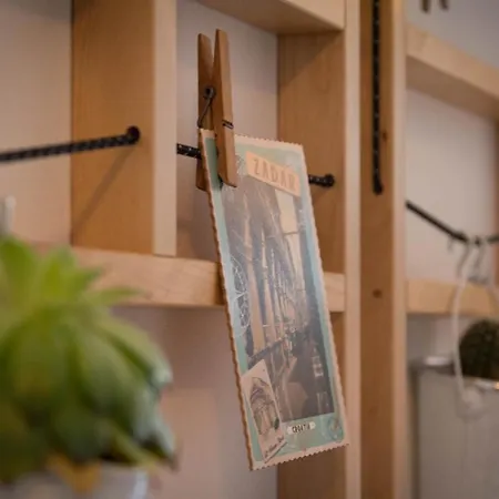 Apartman Ema Zadar Buitenkant foto
